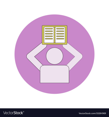 Back to School and Education Flat Design vector image Back to School and Education Flat Design vector image