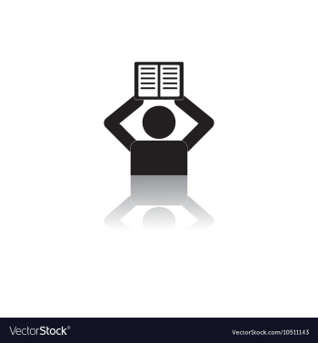 Back to School and Education flat icon in vector image Back to School and Education flat icon in vector image