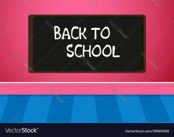 back to school banner background design back to school banner background design