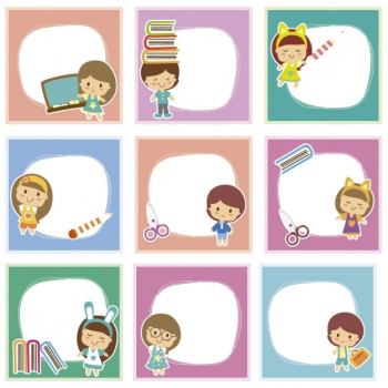 Back to school cards Back to school cards