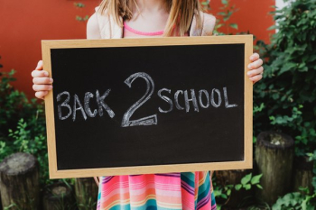 Back To School Chalkboard Back To School Chalkboard
