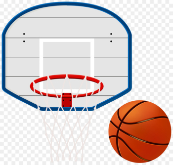 Backboard Basketball NBA Net - basketball hoop 