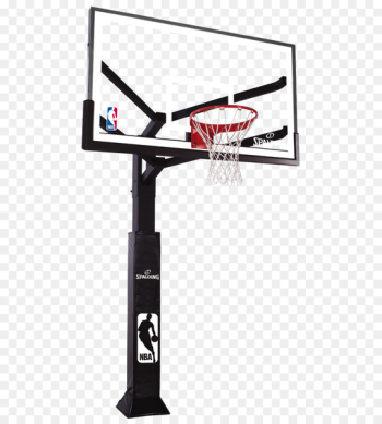 Backboard Spalding Golden Eagles men's basketball Spalding Golden Eagles men's basketball Canestro - basketball court 