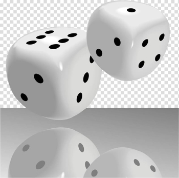 Backgammon Dice game Gambling Luck, White dice transparent background PNG clipart Backgammon Dice game Gambling Luck, White dice transparent background PNG clipart