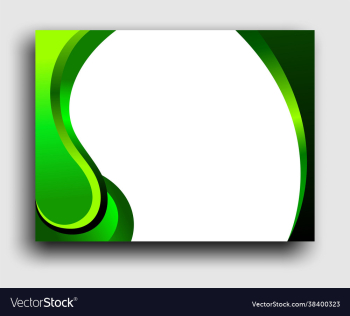 background banner green background banner green
