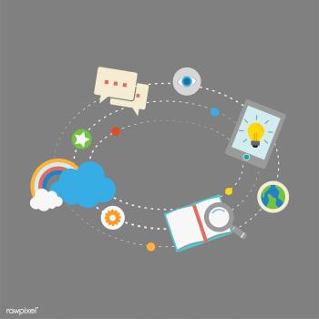 Background communication computer | Free stock vector - 397360 Background communication computer | Free stock vector - 397360