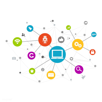 Background communication computer | Free stock vector - 397407 Background communication computer | Free stock vector - 397407