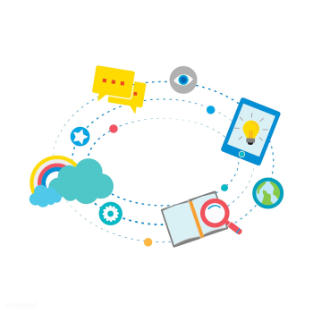 Background communication computer | Free stock vector - 397576 Background communication computer | Free stock vector - 397576