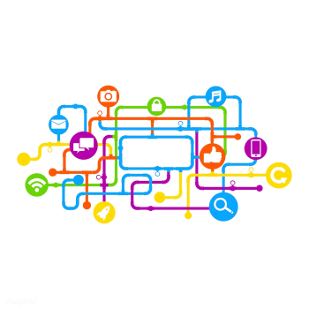 Background communication computer | Free stock vector - 397604 Background communication computer | Free stock vector - 397604