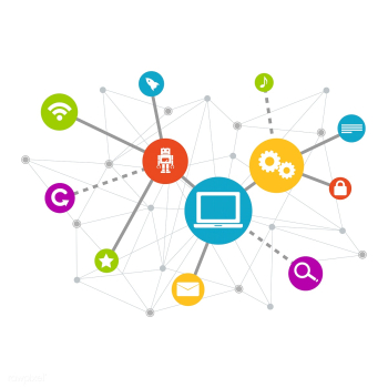 Background communication computer | Free stock vector - 397750 Background communication computer | Free stock vector - 397750