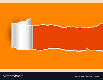 background in torn paper style background in torn paper style