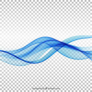 Background of bright blue waves Background of bright blue waves