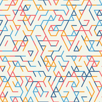Background pattern design