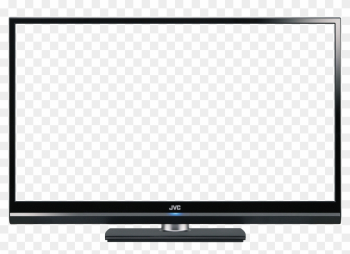 Background Screen Clipart - Transparent Flat Screen Tv