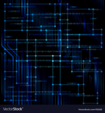 Background vector image Background vector image