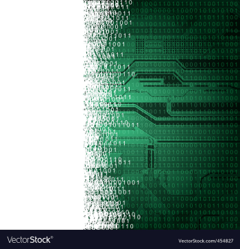 Background vector image Background vector image
