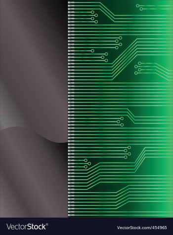 Background vector image Background vector image