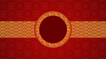 Background with chinese design Free Vector Background with chinese design Free Vector