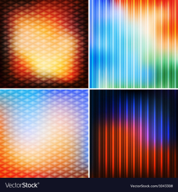 Backgrounds vector image Backgrounds vector image