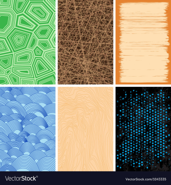 Backgrounds vector image Backgrounds vector image