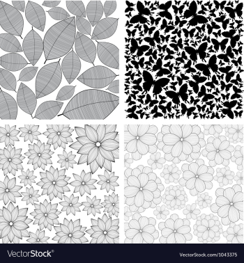 Backgrounds vector image Backgrounds vector image