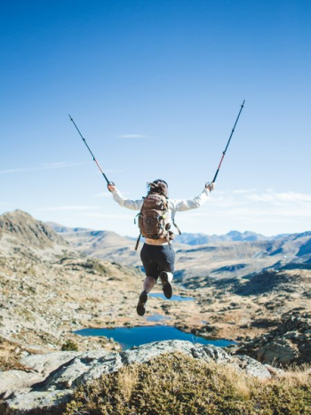Backpacker Hiking Adventure Backpacker Hiking Adventure