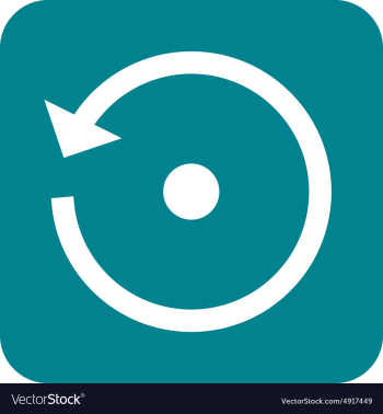 Backup Reset vector image Backup Reset vector image