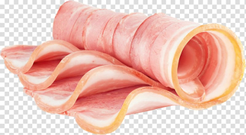 Bacon roll Ham, bacon transparent background PNG clipart Bacon roll Ham, bacon transparent background PNG clipart