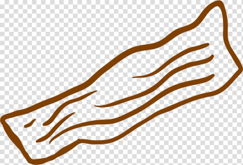 Bacon roll Meatloaf, Bacon lines transparent background PNG clipart Bacon roll Meatloaf, Bacon lines transparent background PNG clipart