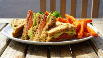 Bacon Sandwich Bacon Sandwich