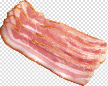 Bacon Sausage Full breakfast Flavor, Bacon transparent background PNG clipart Bacon Sausage Full breakfast Flavor, Bacon transparent background PNG clipart