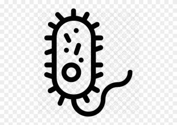 Bacteria Icon - Bacteria Icon