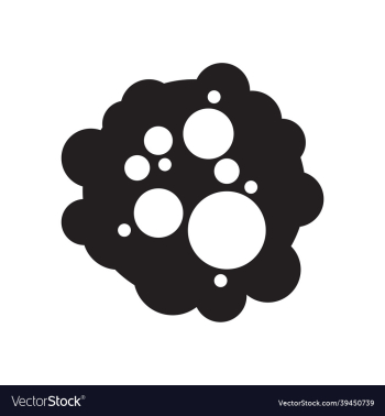 bacteria microbes and viruses icons bacteria microbes and viruses icons