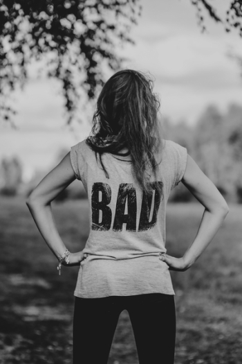 Bad girl Bad girl