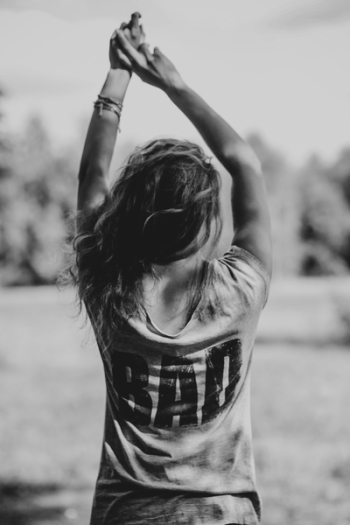 Bad girl Bad girl
