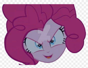 Badass By Reikomikamigs - Equestria Girl Pinkie Pie Angry Badass By Reikomikamigs - Equestria Girl Pinkie Pie Angry