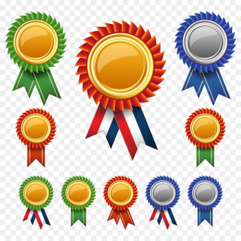 Badge Euclidean vector - prize Badge Euclidean vector - prize