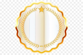 Badge, Gold, Royaltyfree, Yellow, Oval PNG Badge, Gold, Royaltyfree, Yellow, Oval PNG