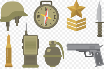 Badge Illustration - Police supplies 