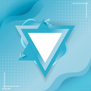 Badge on blue background | Free stock vector - 843305 Badge on blue background | Free stock vector - 843305