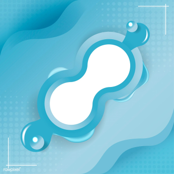 Badge on blue background | Free stock vector - 843324 Badge on blue background | Free stock vector - 843324