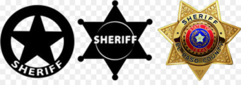 Badge Sheriff Police Emblem American frontier - sheriff star Badge Sheriff Police Emblem American frontier - sheriff star