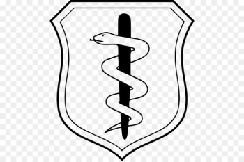 Badges of the United States Air Force Air Force Specialty Code Military - pharmacy snake 