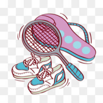 Badminton Motion graphics - Badminton Players Creative Badminton Motion graphics - Badminton Players Creative