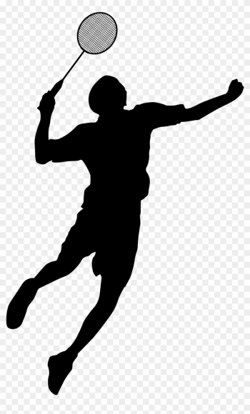 Badminton Shuttlecock Sport - Sports Silhouette Png Badminton Shuttlecock Sport - Sports Silhouette Png