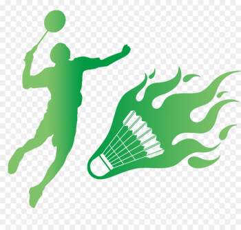 Badminton Tournament Icon - Cartoon badminton Badminton Tournament Icon - Cartoon badminton