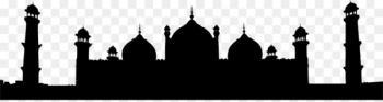 Badshahi Mosque Istiqlal Mosque, Jakarta Green Mosque Clip art - MOSQUE 