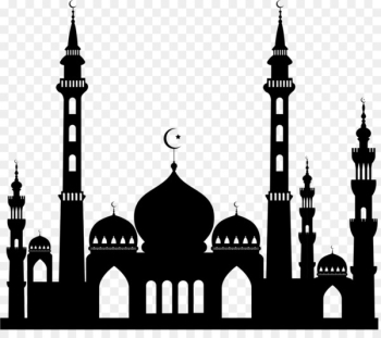 Badshahi Mosque Mecca White Masjid Clip art - islamic designs 