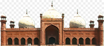 Badshahi Mosque, Mosque, Al Masjid An Nabawi, Landmark, Dome PNG