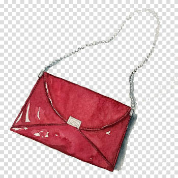 Bag Icon, Red bag transparent background PNG clipart Bag Icon, Red bag transparent background PNG clipart
